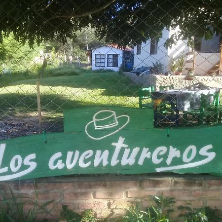 Los Aventureros Hostel Samaipata Bagian luar foto