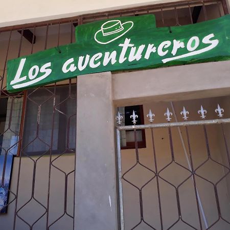 Los Aventureros Hostel Samaipata Bagian luar foto